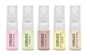 Set di fragranze Set di profumi bestseller da donna Versace