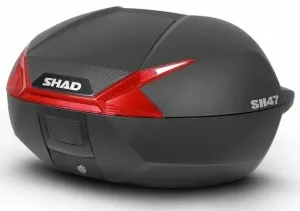 Shad Top Case SH47 Red