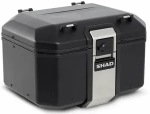 Shad TR48 Terra Black Top Box
