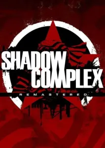 Shadow Complex Remastered Epic Games Key GLOBAL