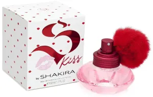 Shakira S Kiss Eau de Toilette da donna 50 ml