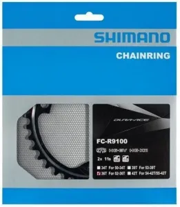Shimano Y1VP36000 Corona 110 BCD-Asimmetrico 36T 1.0