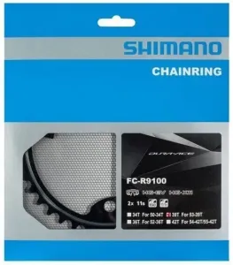Shimano Y1VP39000 Corona 110 BCD-Asimmetrico 39T 1.0