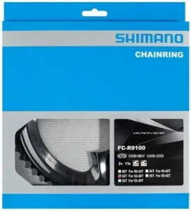 Shimano Y1VP98010 Corona 110 BCD-Asimmetrico 50T 1.0