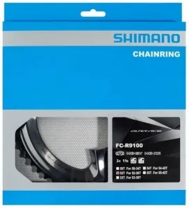 Shimano Y1VP98020 Corona 110 BCD-Asimmetrico 52T 1.0