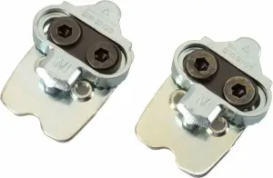 Shimano SM-SH56A Silver Cleats Tacchette / Accessori per pedali