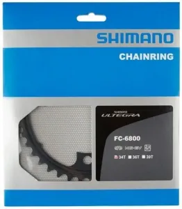 Shimano Y1P434000 Corona 110 BCD-Asimmetrico 34