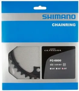 Shimano Y1P439000 Corona 110 BCD-Asimmetrico 39T