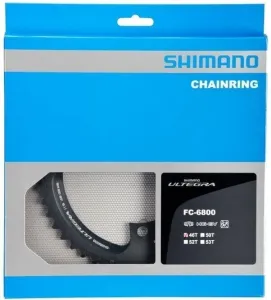 Shimano Y1P498050 Corona 110 BCD-Asimmetrico 46T