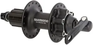 Shimano FH-M525A Disc Brakes 9x135 Shimano HG 32 6-bulloni Mozzo
