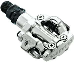 Shimano MTB M520 Pedali automatici Silver Pedali automatici