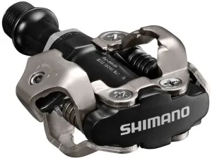 Shimano PD-M540 Nero Pedali automatici