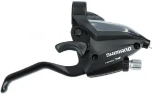 Shimano ST-EF500-2RV8AL 8 Clamp Band Comandi cambio