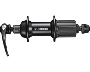 Shimano FH-RS400 Freno sul cerchione 9x130 Shimano HG 32 Mozzo