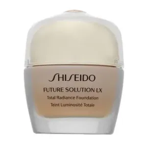 Shiseido Future Solution LX Total Radiance Foundation SPF15 - Neutral 4 fondotinta per la pelle matura 30 ml