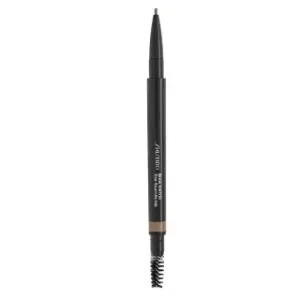 Shiseido Brow Inktrio 02 Taupe matita per sopracciglia 3in1 0,31 g