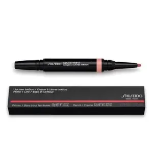 Shiseido LipLiner InkDuo 01 Bare matita labbra 2in1 1,1 g