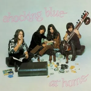 Shocking Blue - At Home (Remastered) (Pink Coloured) (LP)