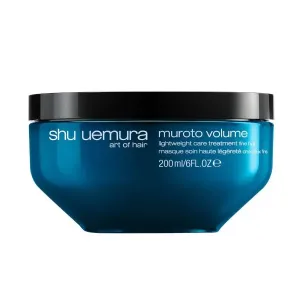 Shu Uemura Maschera nutriente per volume dei capelli fini Muroto Volume (Lightweight Care Treatment) 200 ml
