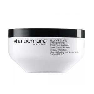 Shu Uemura Maschera fortificante e nutriente per capelli Izumi Tonic (Strengthening Treatment) 200 ml