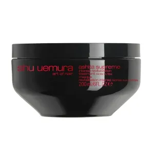Shu Uemura Maschera rivitalizzante per capelli Ashita Supreme (Intense Revitalization Treatment) 200 ml