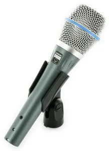 Shure BETA 87A Microfono a Condensatore Voce