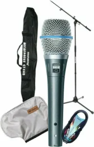 Shure BETA87C SET Microfono a Condensatore Voce