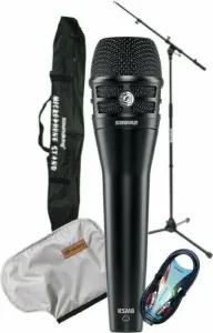 Shure KSM8-B SET Microfono Dinamico Voce