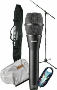 Shure KSM9-B SET Microfono a Condensatore Voce