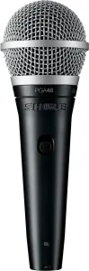 Shure PGA48-XLR-E Microfono Dinamico Voce