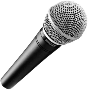 Shure SM48-LC Microfono Dinamico Voce