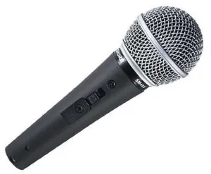 Shure SM48S-LC Microfono Dinamico Voce