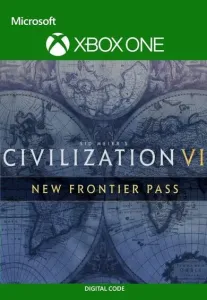 Sid Meier's Civilization VI: New Frontier Pass (DLC) (Xbox One) Xbox Live Key EUROPE