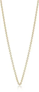 Sif Jakobs Catena placcata in oro Anker Chains SJ-CL548Y 70 cm