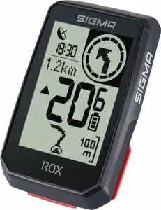 Sigma Rox 2.0 Nero Senza fili elettronica per bicicletta #1703605
