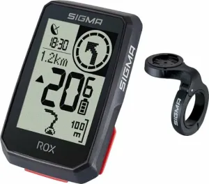 Sigma Rox 2.0 Nero Senza fili elettronica per bicicletta #1703607