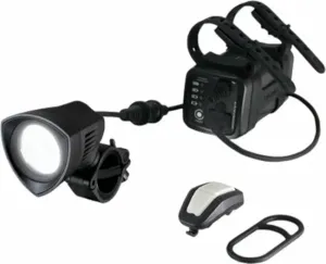 Sigma Buster 2000 lm Black Luci bicicletta
