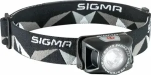 Sigma Sigma Head Led Black/Grey 120 lm Lampada frontale Lampada frontale