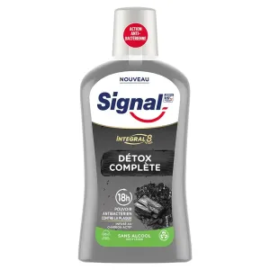 Signal Collutorio Nature Elements Charcoal 500 ml