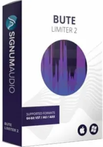 Signum Audio BUTE Limiter 2 (STEREO) (Prodotto digitale)