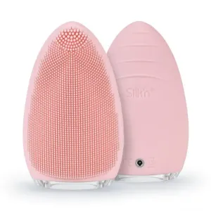 Silk`n Dispositivo per la pulizia del viso Bright Pink