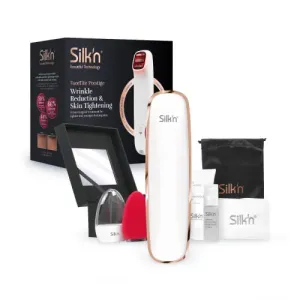 Silk`n Dispositivo per levigare e ridurre le rughe FaceTite Prestige
