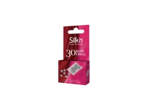 Silk`n Filtro di ricambio per dispositivo per il peeling ReVit Prestige 30 pz