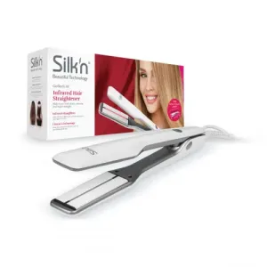 Silk`n Infra piastra per capelli GoSleek IR