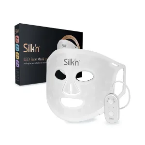 Silk`n LED maschera viso
