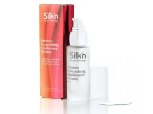 Silk`n Siero ialuronico contro i segni dell'invecchiamento 2% (Intense Nourishing Hyaluronic Serum) 30 ml