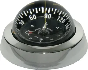 Silva 85E Compass Chrome #1845857