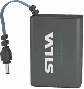 Silva Trail Runner Headlamp Battery 4.0 Ah (14.8 Wh) Black Batteria Lampada frontale