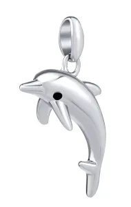 Silvego Ciondolo in argento delfino Willy JJJ1093P