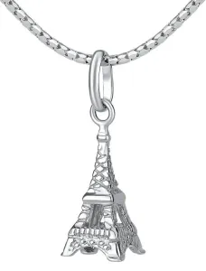 Silvego Ciondolo in argento Torre Eiffel ZTJP43502